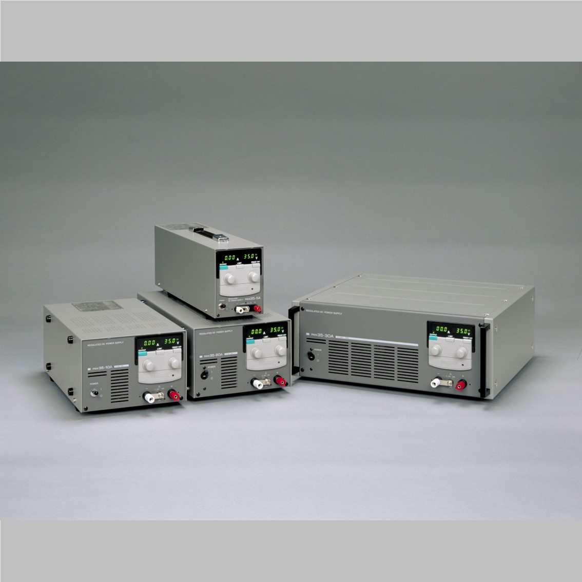 KIKUSUI PAN16-18A  DC파워서플라이 16V/18A DC전원공급기
