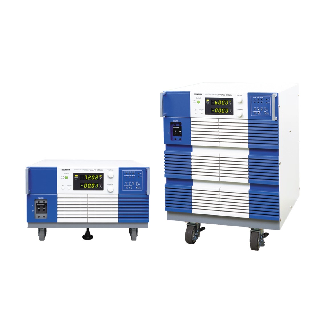 KIKUSUI PAD250-15LA  DC파워서플라이  250V/15A/6.7kW DC전원공급기