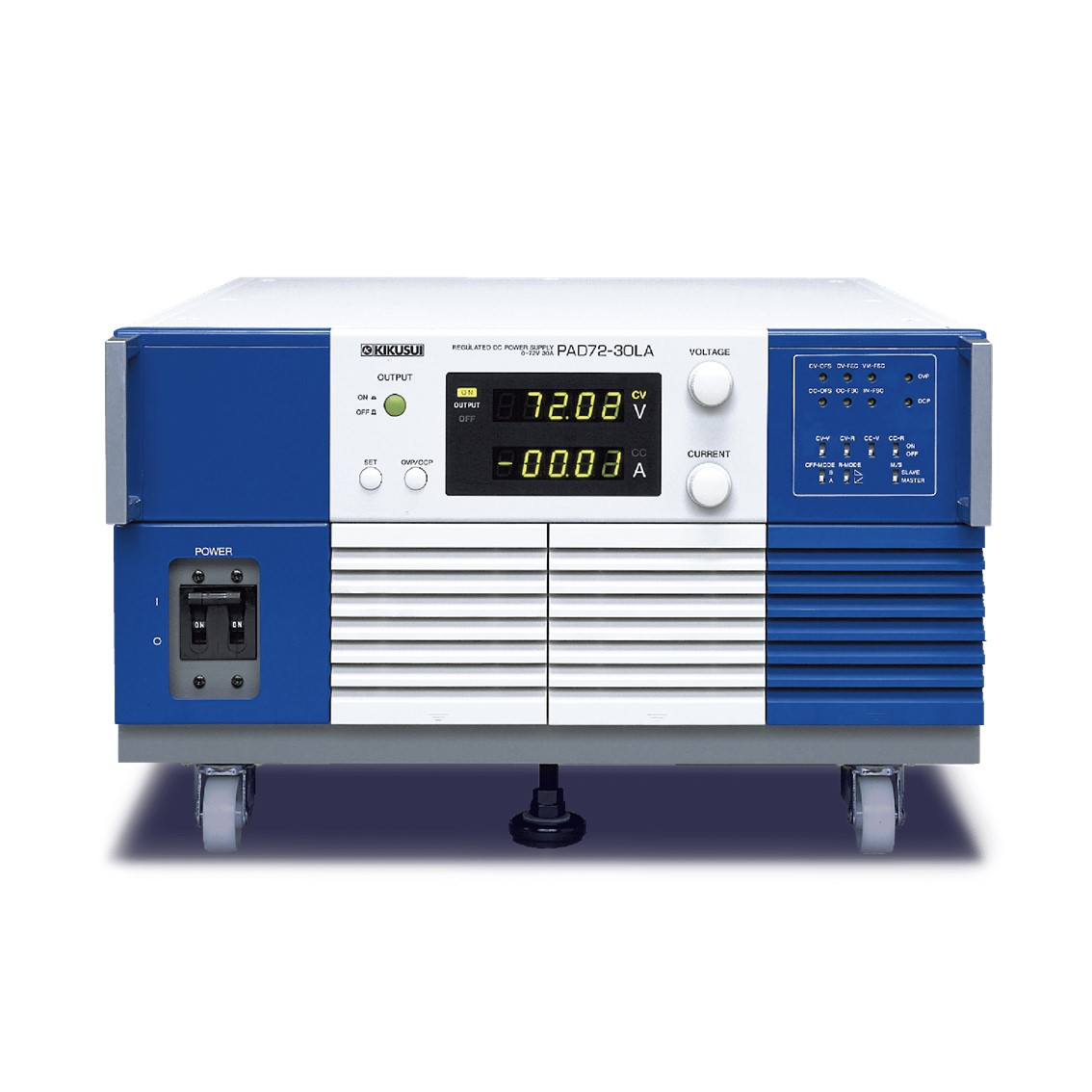 KIKUSUI PAD250-15LA  DC파워서플라이  250V/15A/6.7kW DC전원공급기