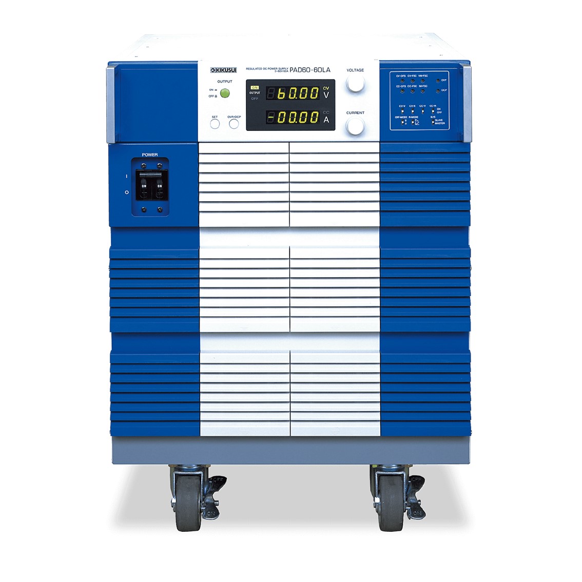 KIKUSUI PAD250-15LA  DC파워서플라이  250V/15A/6.7kW DC전원공급기