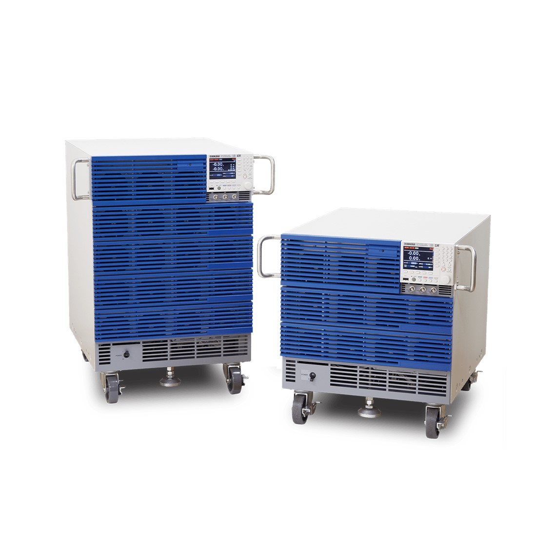 KIKUSUI PLZ10005W SR  DC전자로드 150V/2160A/10.8kW DC전자부하