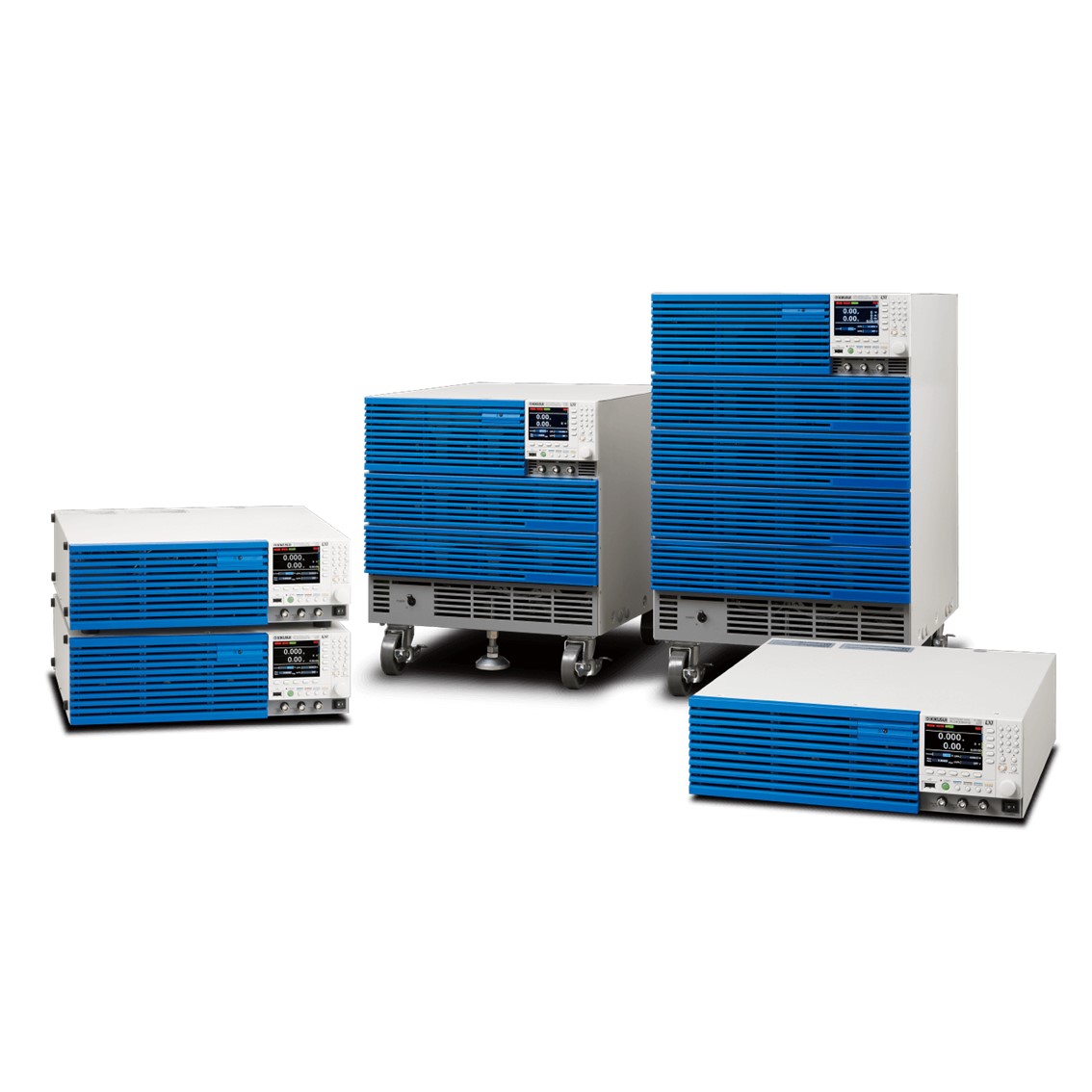KIKUSUI PLZ4005WH2  고전압 대용량 DC전자로드 1000V/80A/4000W DC전자부하