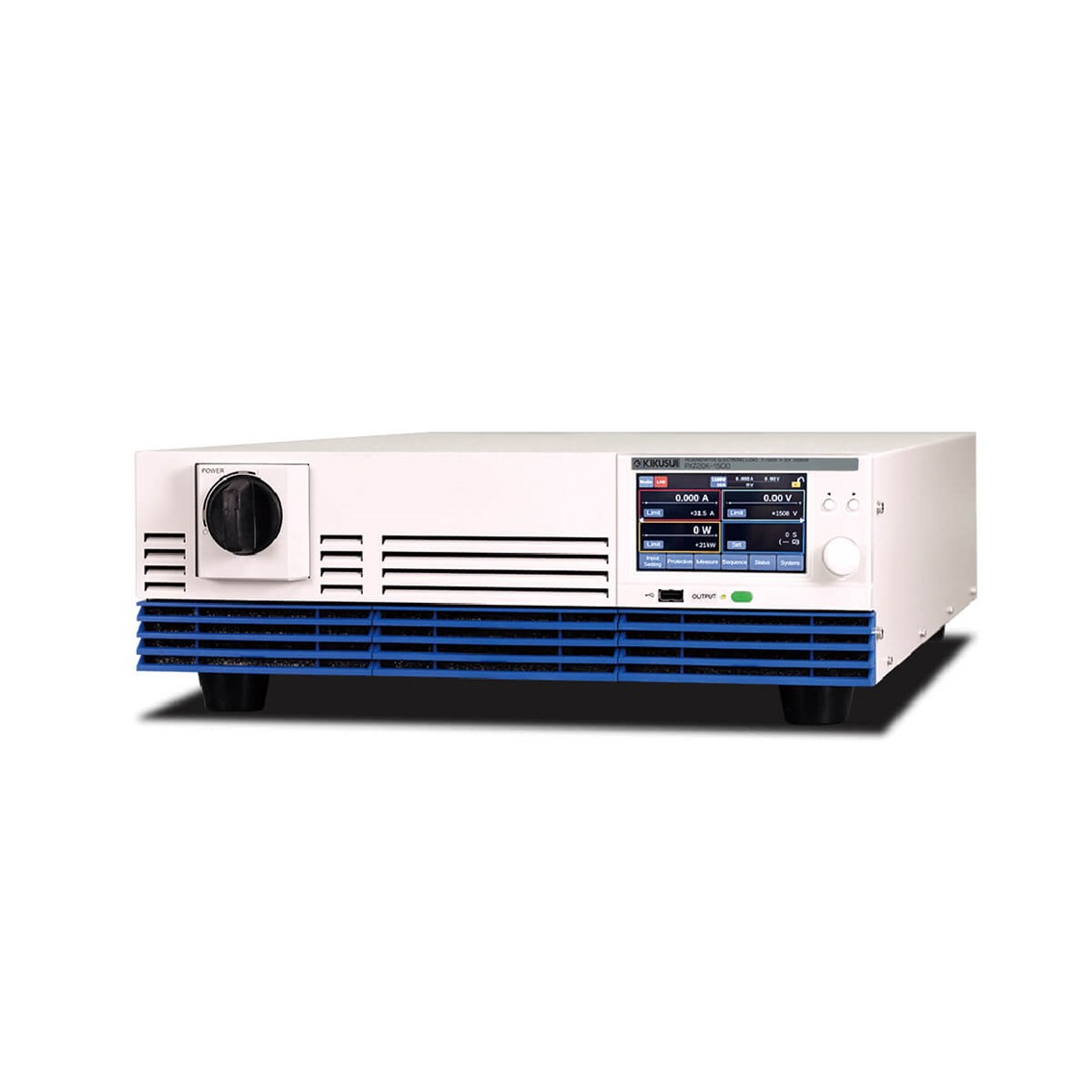 KIKUSUI PWX750ML  DC파워서플라이 80V/28A/750W DC전원공급기