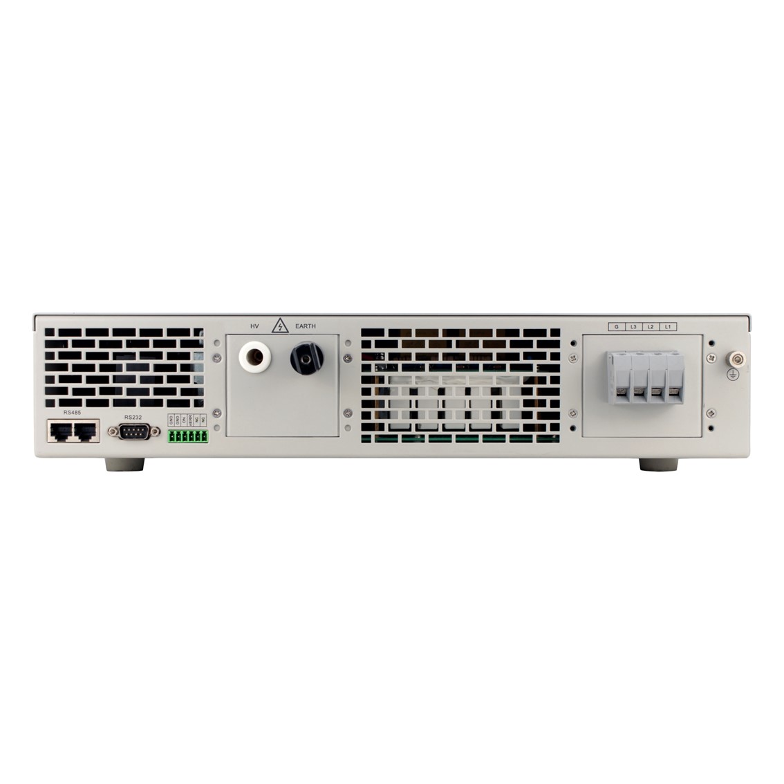 UNI UPH500-30K  DC파워서플라이 1500V~30kV/17mA/500W 단상/220V/2U DC전원공급기
