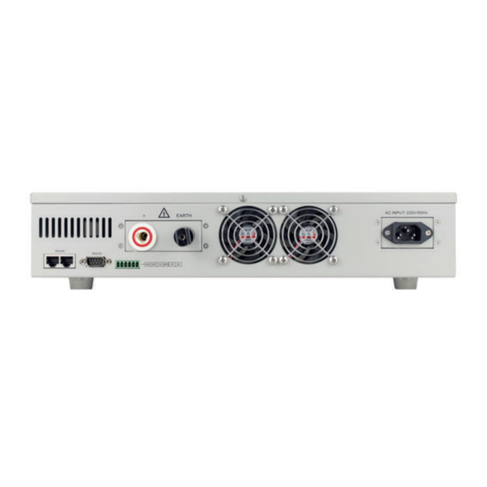 UNI UPH2400-30H 프로그래머블 DC파워서플라이 200~3000V, 800mA, 2400W 단상,220V,2U DC전원공급기