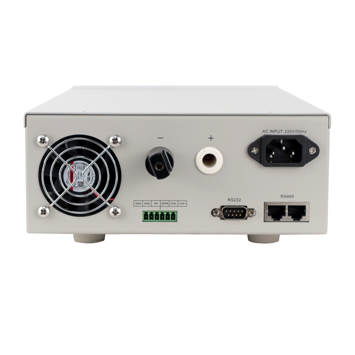 UNI UPH5000-20H  프로그래머블 DC파워서플라이 2000V,2500mA,5KW 3상,380V,2U DC전원공급기
