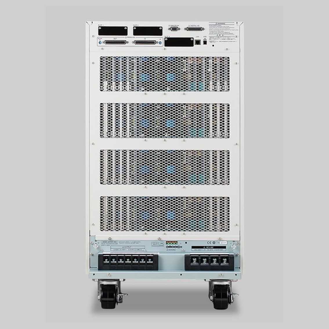 KIKUSUI PCR24000WE2R 3P3W 200V AC,DC파워서플라이 24kVA 3상,3선,200V AC/DC전원공급기