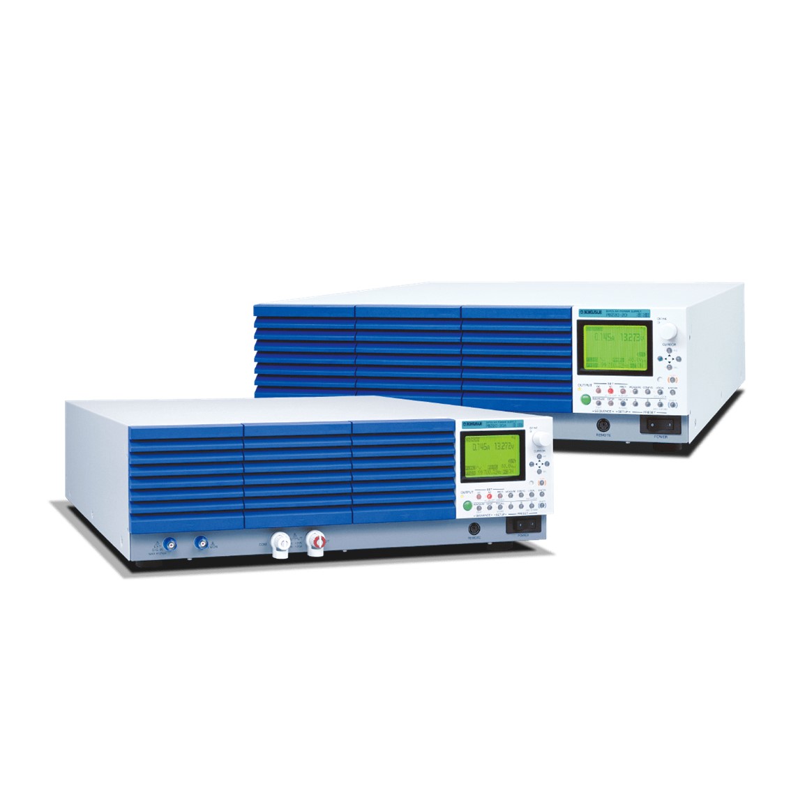 KIKUSUI PBZ40-70 BP WITH CAL  바이폴라 DC파워서플라이 ±0~40V,±0~70A LAN, LXI DC전원공급기