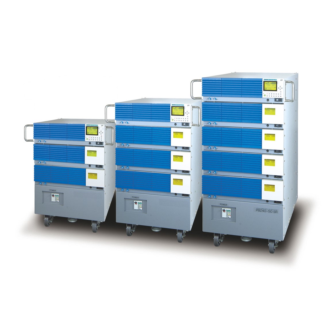 KIKUSUI PBZ40-70 BP WITH CAL  바이폴라 DC파워서플라이 ±0~40V,±0~70A LAN, LXI DC전원공급기
