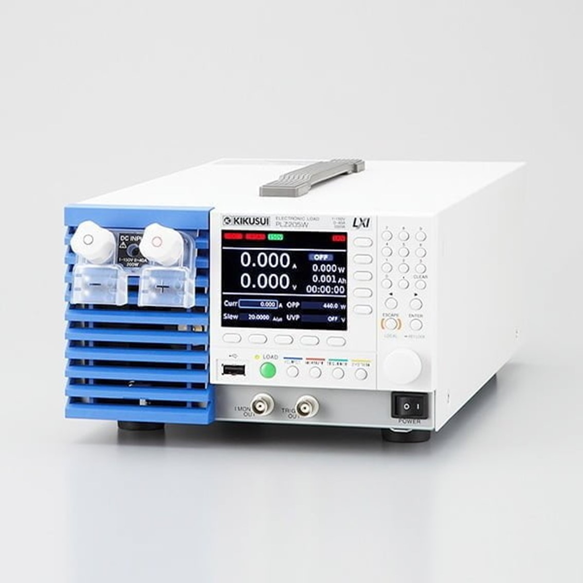 KIKUSUI PLZ1205WZ(SPEC21192)  PLZ-5WZ 임피던스 측정시스템 1V~150V,240A,1200W DC전자로드