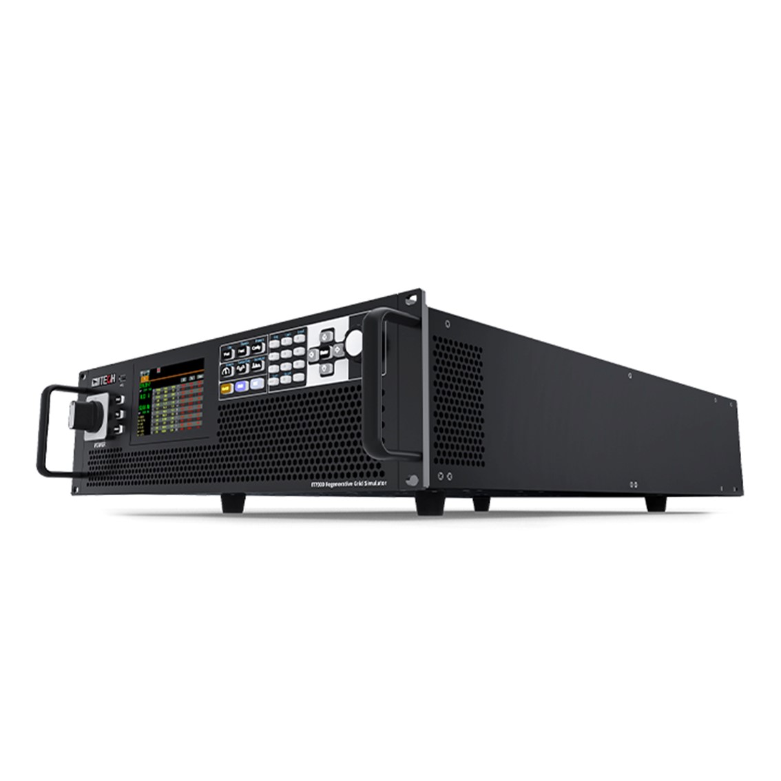ITECH IT7915P-350-90  회생 AC그리드 시뮬레이터 350V,90A,15KVA,1Φ or 3Φ (6U)