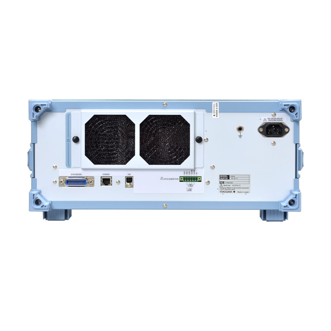 YOKOGAWA 2560A 와이드 출력 정밀 DC교정기