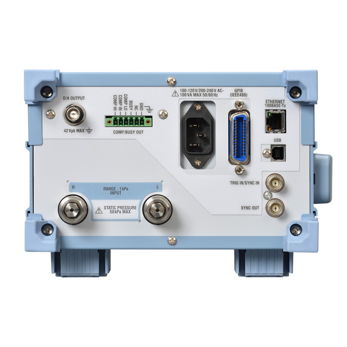 YOKOGAWA MT300-D05 디지탈압력계 700kPa 차압모델 압력계