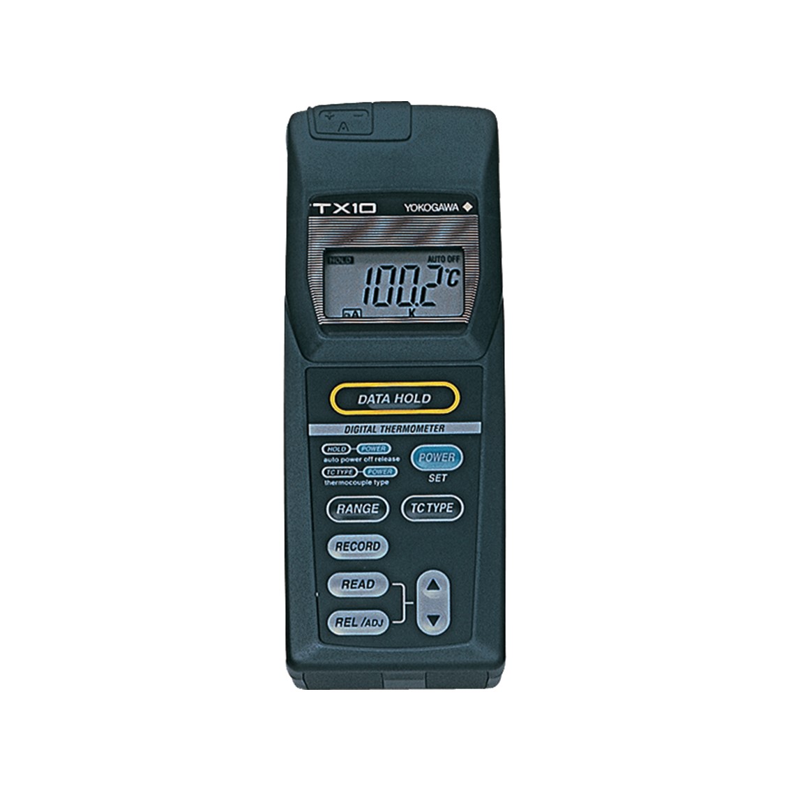 YOKOGAWA TX1001 1채널 디지털 온도계 -200.0C ~ 199.9C: 0.1C, (E,J,K,T택일)