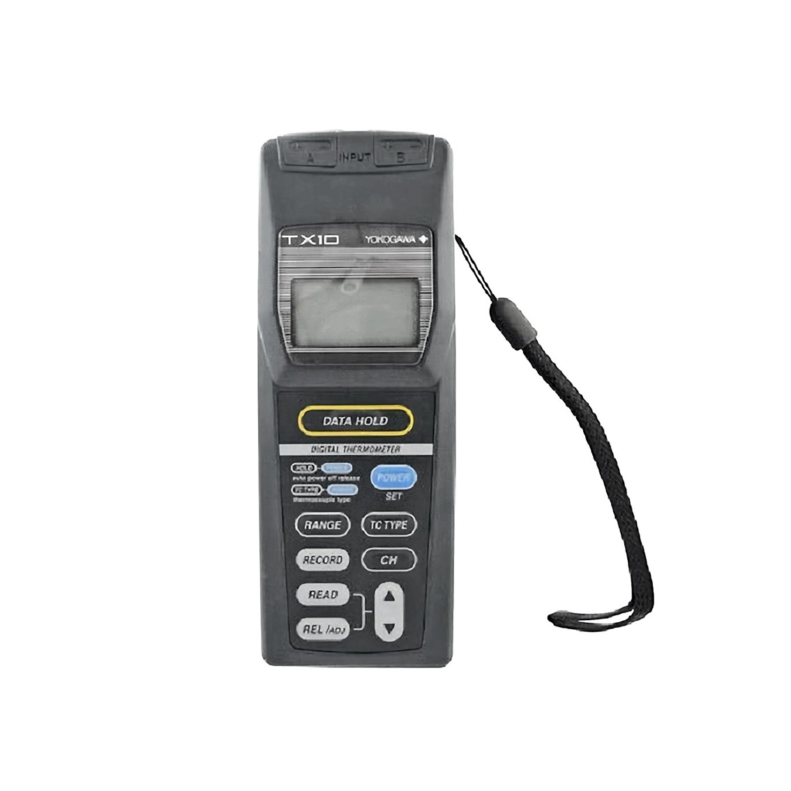 YOKOGAWA TX1001 1채널 디지털 온도계 -200.0C ~ 199.9C: 0.1C, (E,J,K,T택일)