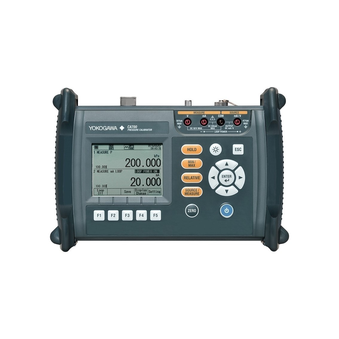 YOKOGAWA CA700  압력 교정기