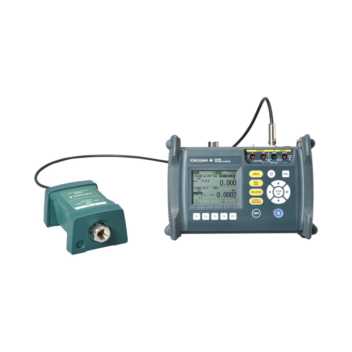 YOKOGAWA PM100  외부 압력 센서 (CA700용 액세서리)