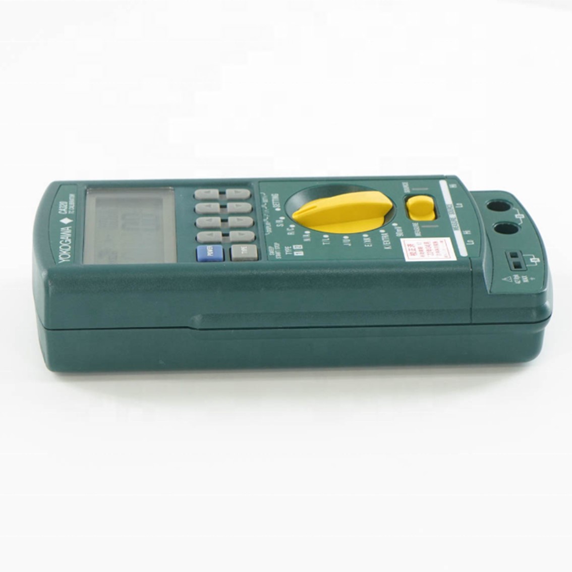 YOKOGAWA CA320  프로세스 캘리브레이터 0.5C, TC16종대응
