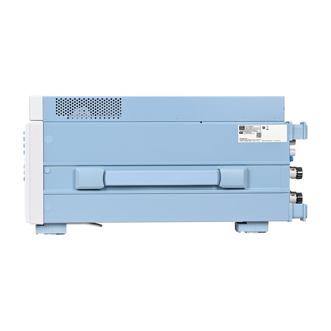 YOKOGAWA WT1802R  파워미터,전력분석기 6채널입력,2MSa(16비트), 8.4인치 XGA, 6파형 분할화면