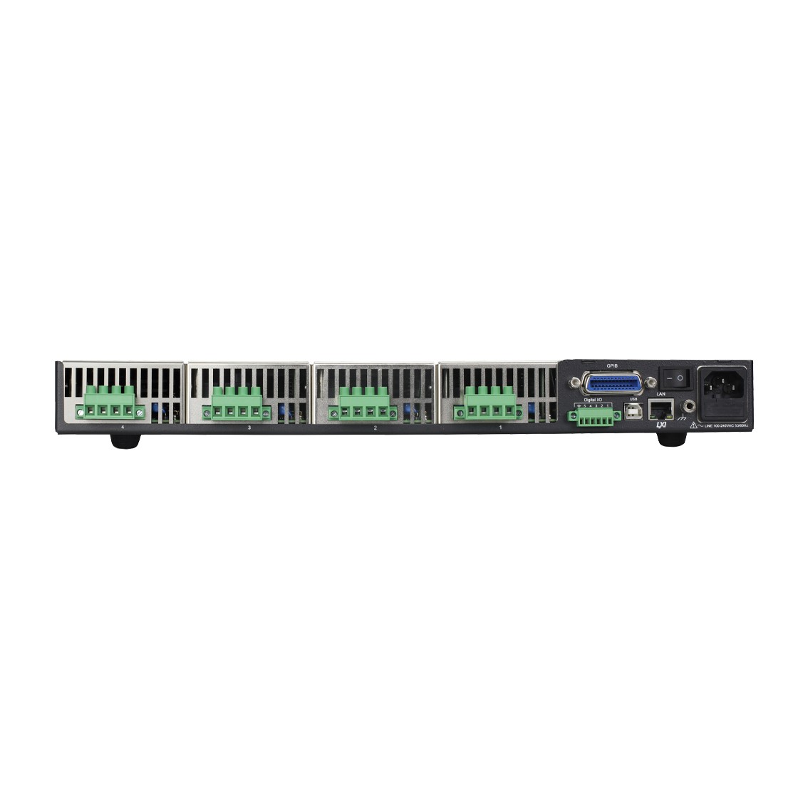 BK PRECISION MPS1001 1200W DC파워서플라이 메인프레임 (모듈러 구성필수)