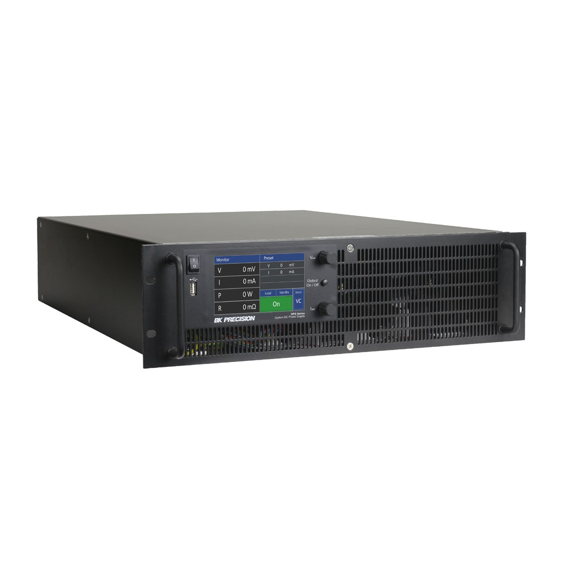 BK PRECISION HPS20K800-400V  800V,25A,20kW DC파워서플라이 400VAC Input