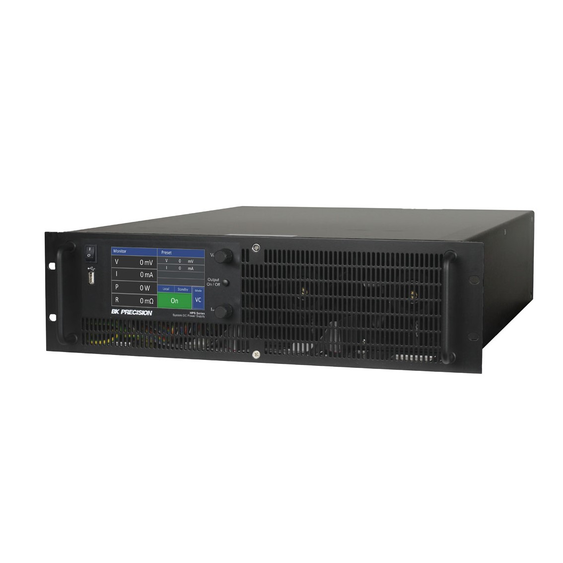 BK PRECISION HPS20K800-400V  800V,25A,20kW DC파워서플라이 400VAC Input