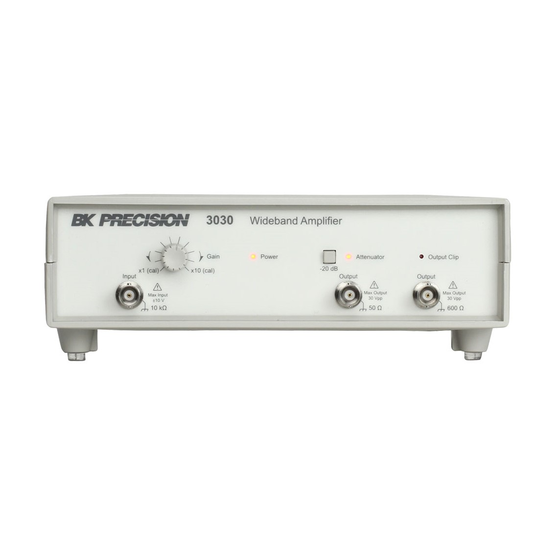 BK PRECISION 3030-220V 30Vpp 증폭기