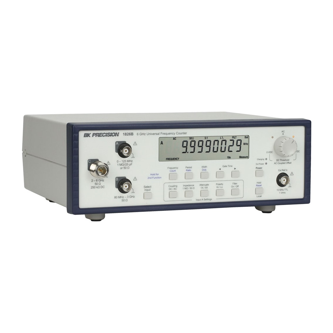 BK PRECISION 1820B  6GHz 범용 주파수카운터