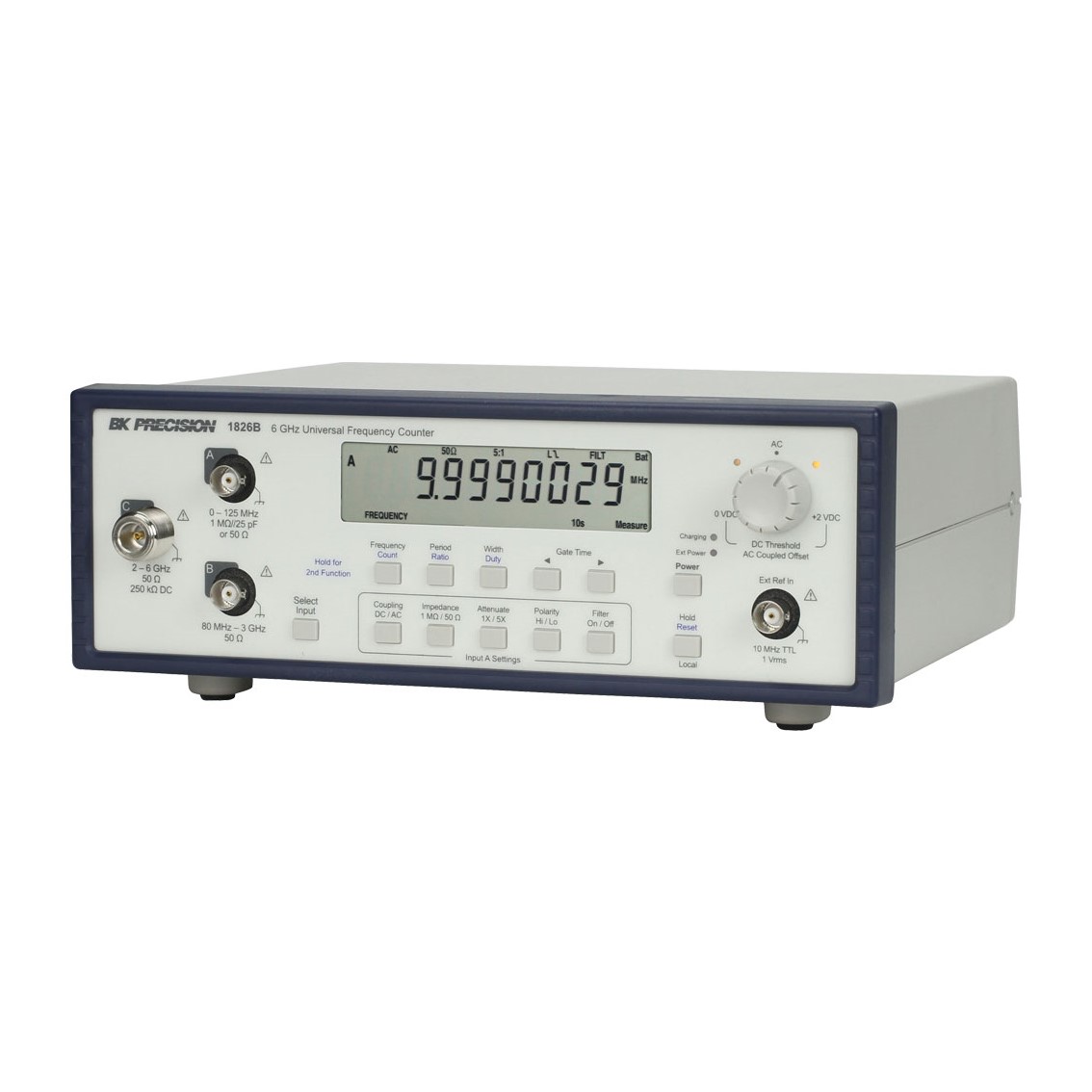 BK PRECISION 1820B  6GHz 범용 주파수카운터