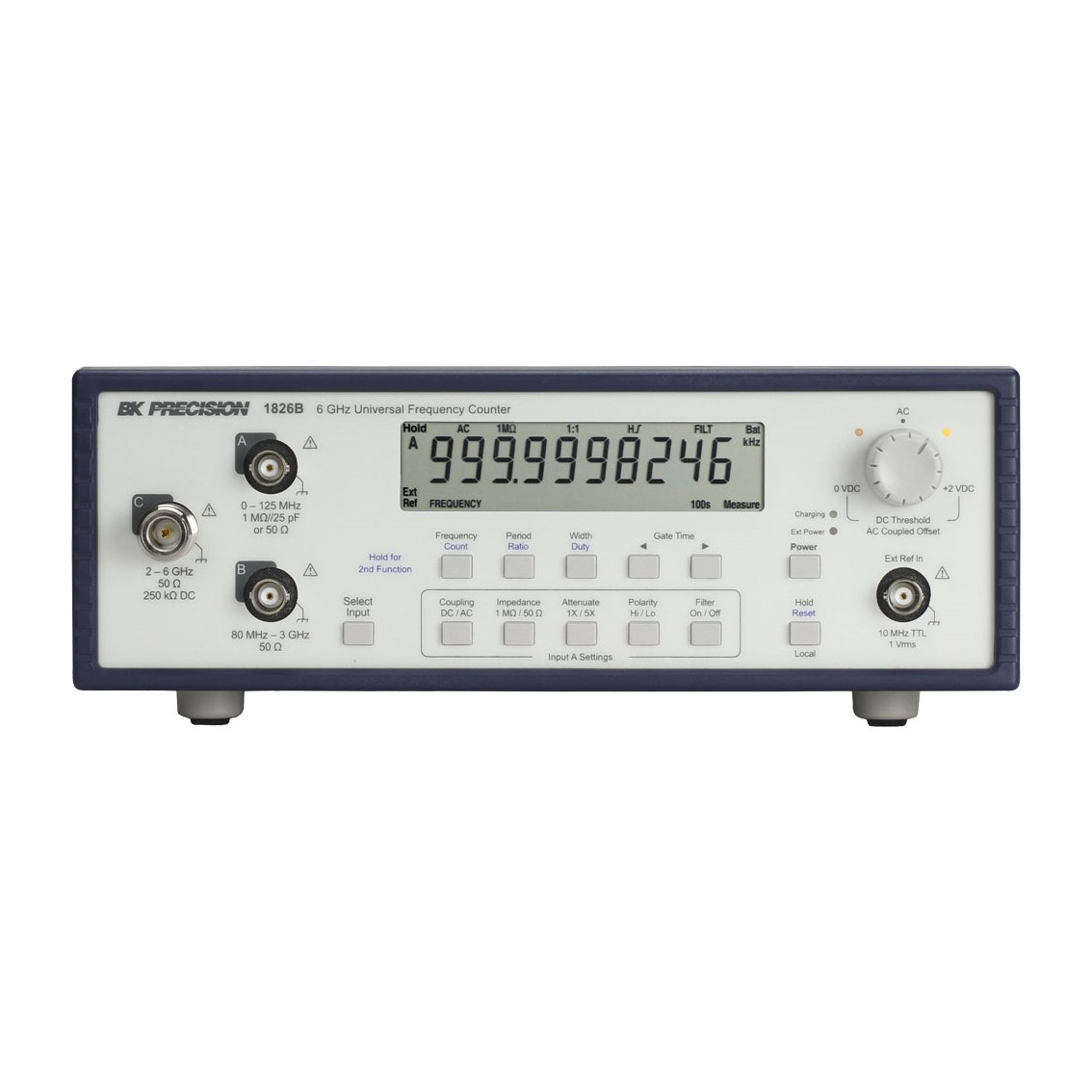 BK PRECISION 1820B  6GHz 범용 주파수카운터