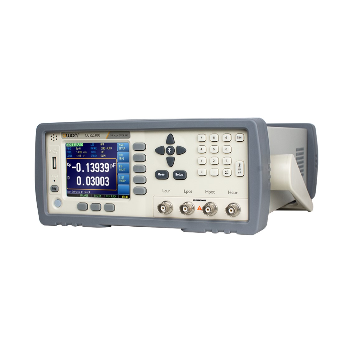 OWON LCR2200  벤치타입 LCR미터 10Hz~200KHz