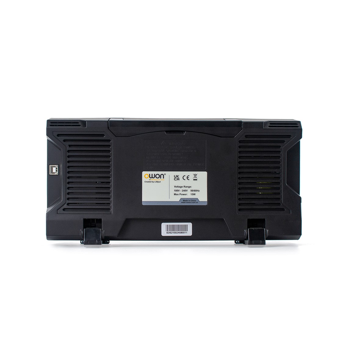 OWON SDS220S  오실로스코프 2채널,200MHz,1GS,7인치,1GS함수발생기