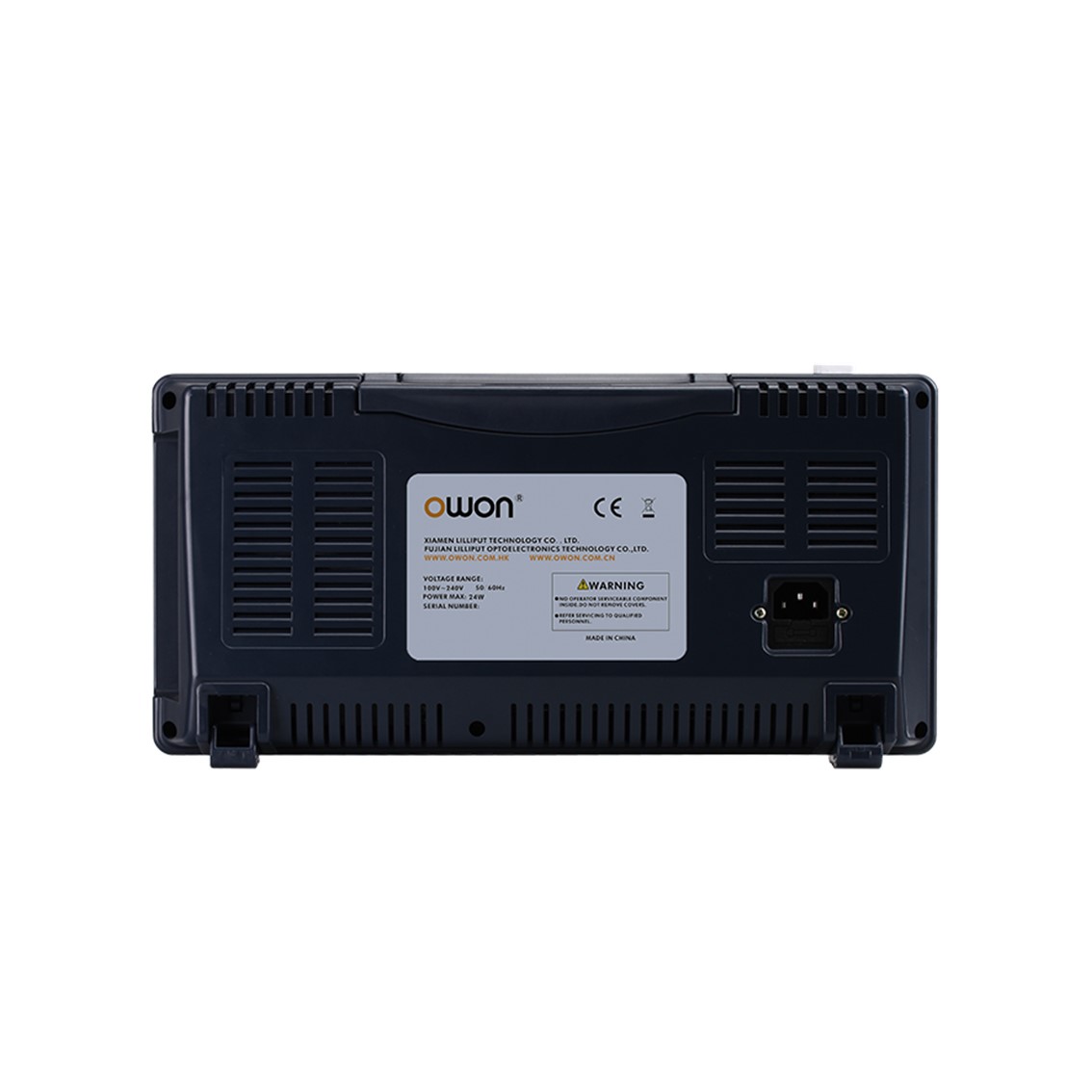 OWON SDS7072E  오실로스코프 2채널,70MHz,500MS,10K메모리,8인치