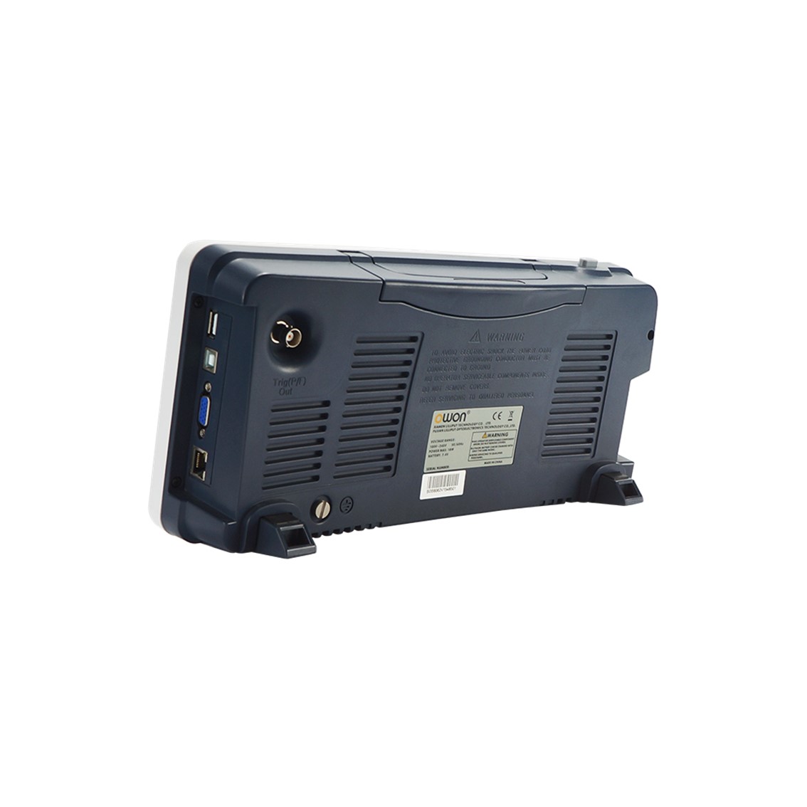 OWON SDS8302  오실로스코프 2채널,300MHz,2.5GS,10M/8인치