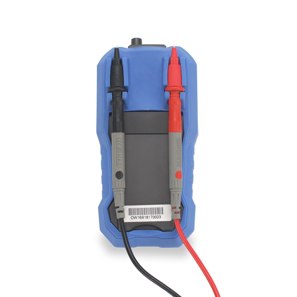 OWON OW18A  4.5 Digit 휴대용 디지탈 멀미미터, True RMS, Temp. NCV, 20A, uA, Flashlight