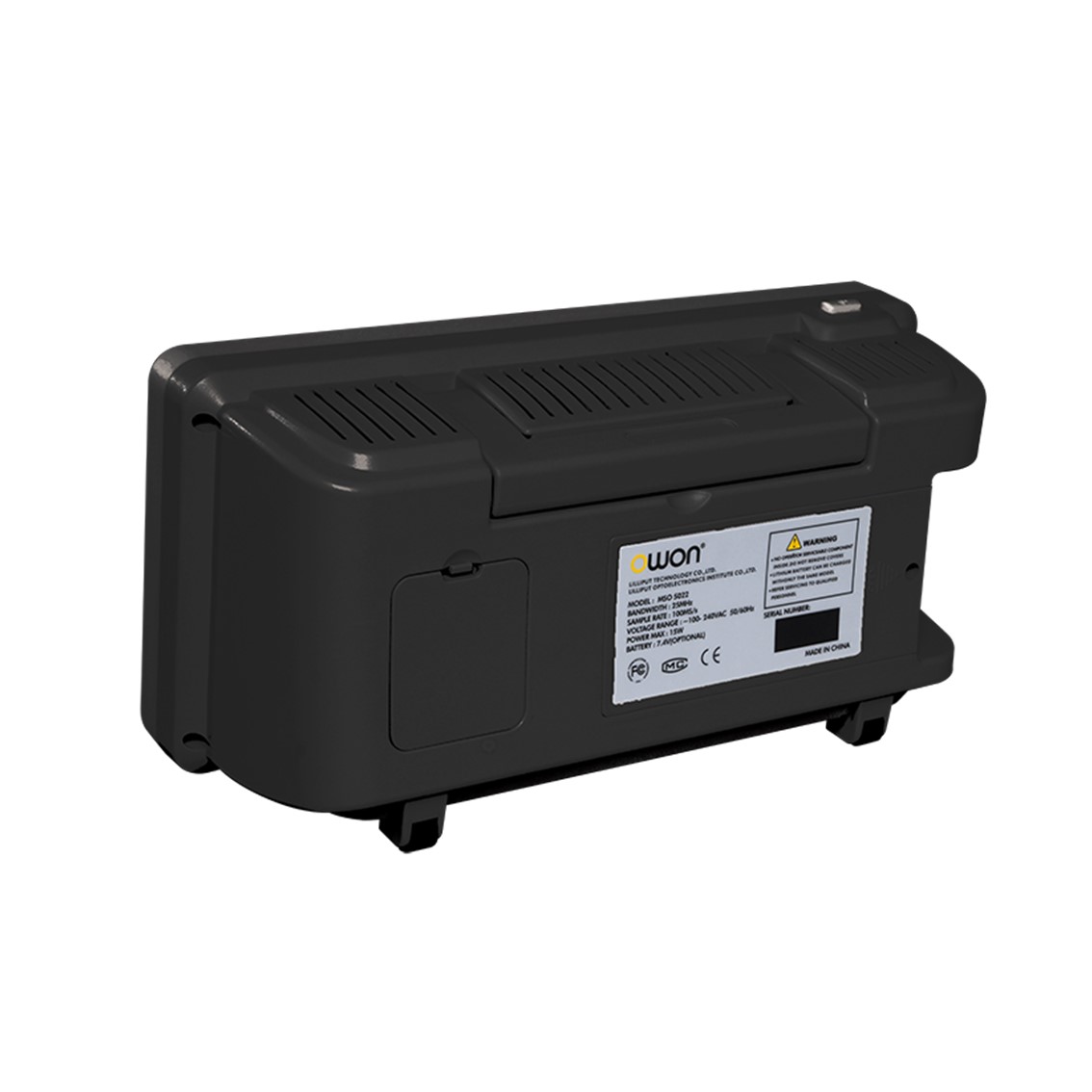 OWON MSO8202T MSO 오실로스코프,로직분석기 200MHz,2GS,2M메모리, 100MHz,1GS,2GS,8인치