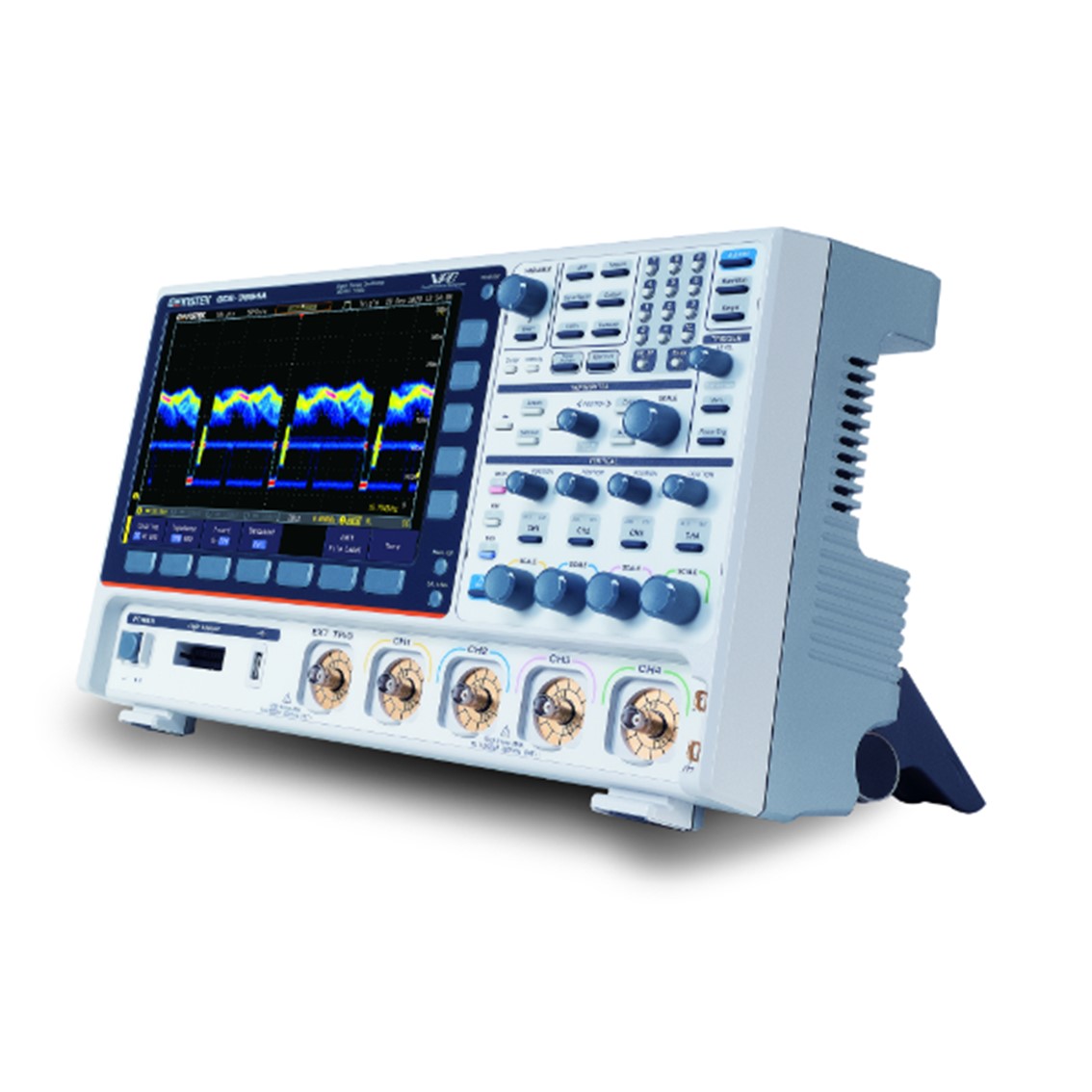 GWINSTEK GDS-3654A  디지탈오실로스코프 4채널,500M,650MHz,5GSa/s~2.5GSa,200Mpts,10.2인치