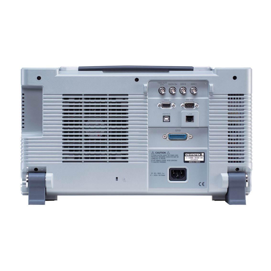 GWINSTEK GDS-3504  디지탈오실로스코프 4채널,500MHz,4GSa,25kpts,8인치