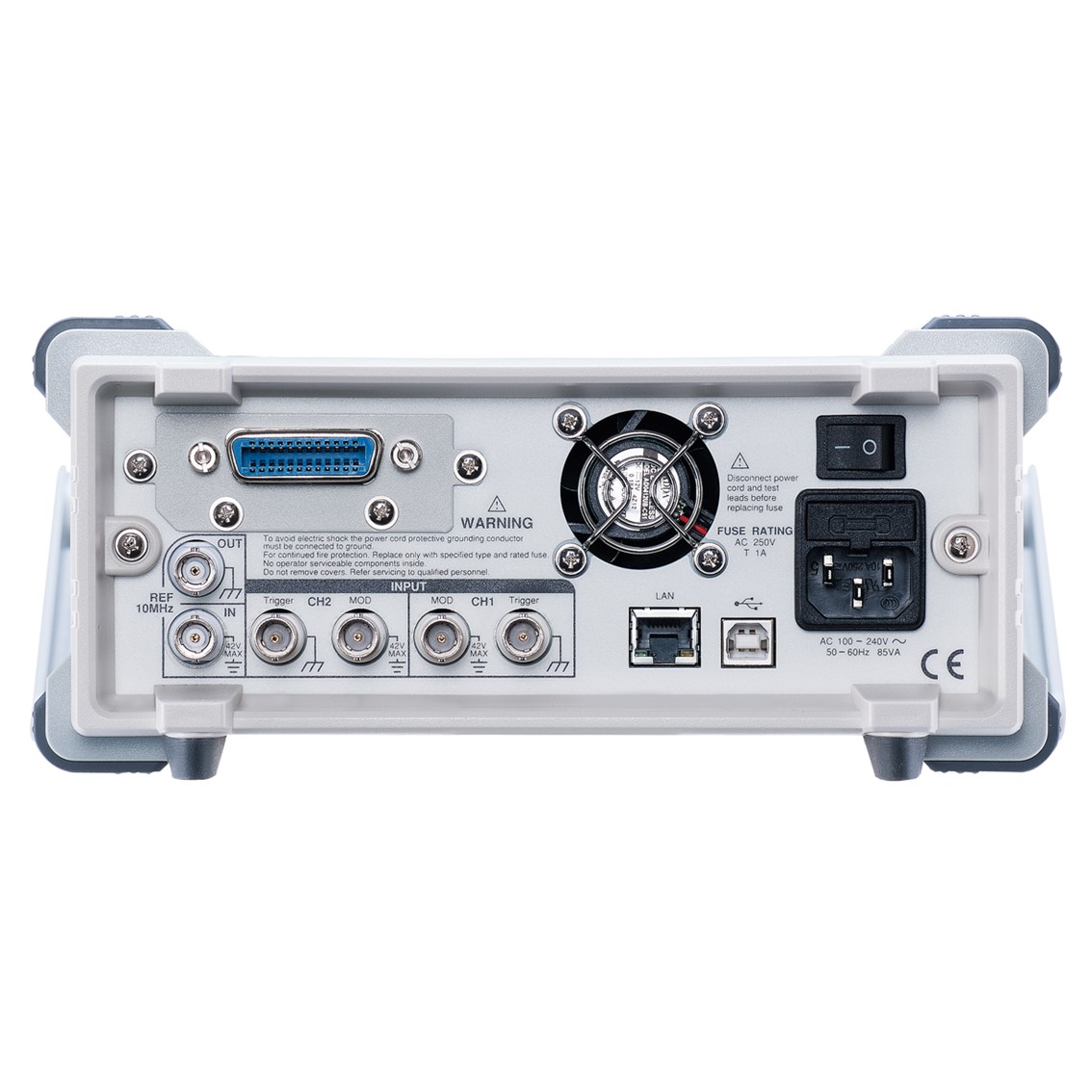 GWINSTEK AFG-3022  2채널 1Hz ~20MH 임의함수발생기,파형발생기