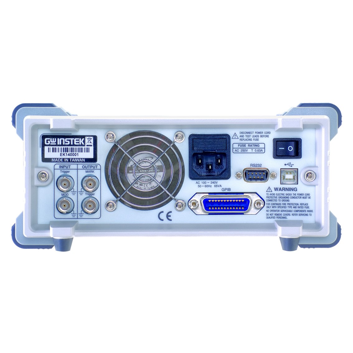 GWINSTEK AFG-3081  1채널,80MHz 임의파형발생기,함수발생기