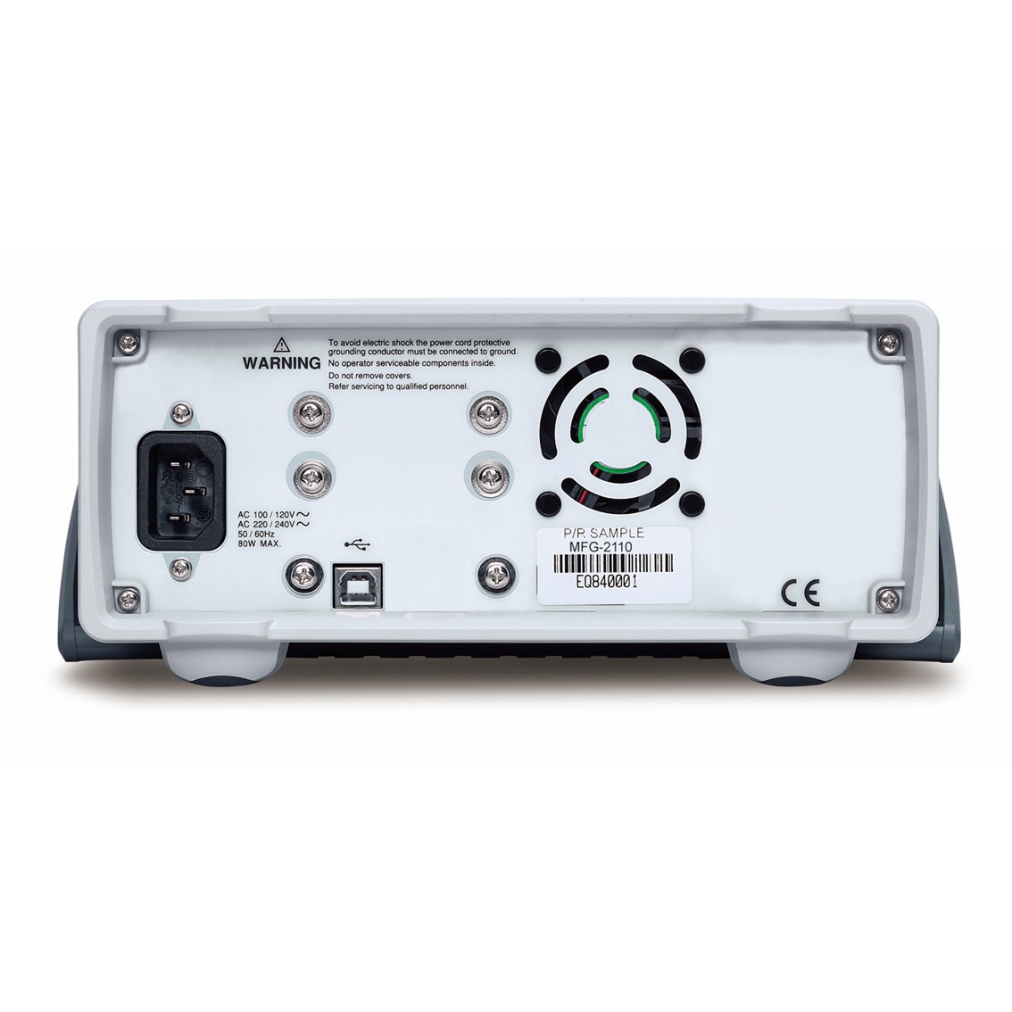 GWINSTEK MFG-2260MRA  멀티채널 임의함수발생기 2채널,60MHz,펄스발생기 25MHz, RF발생기320MHz