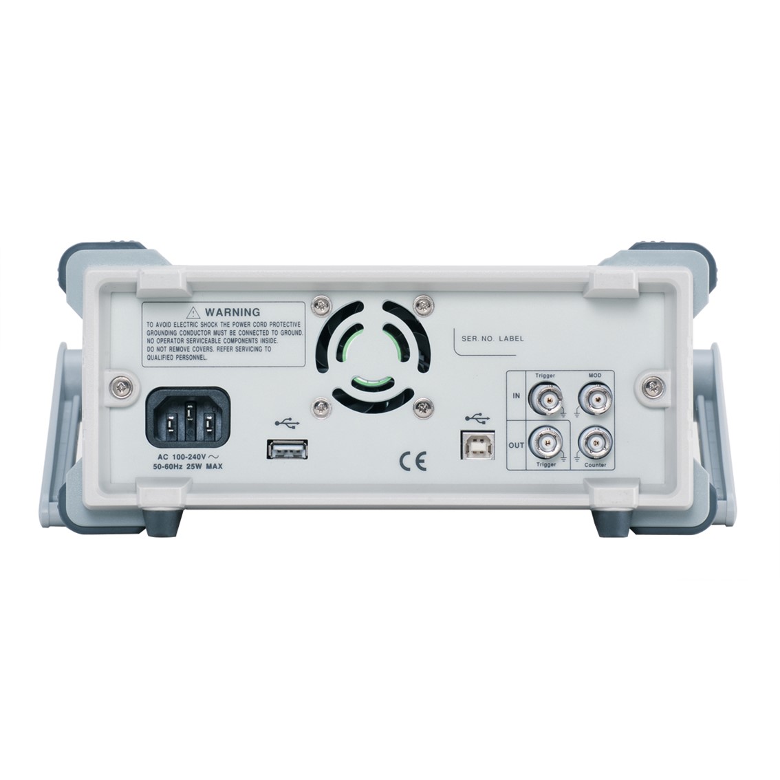 GWINSTEK AFG-2225  듀얼채널 임의함수발생기,1μHz ~ 25MHz