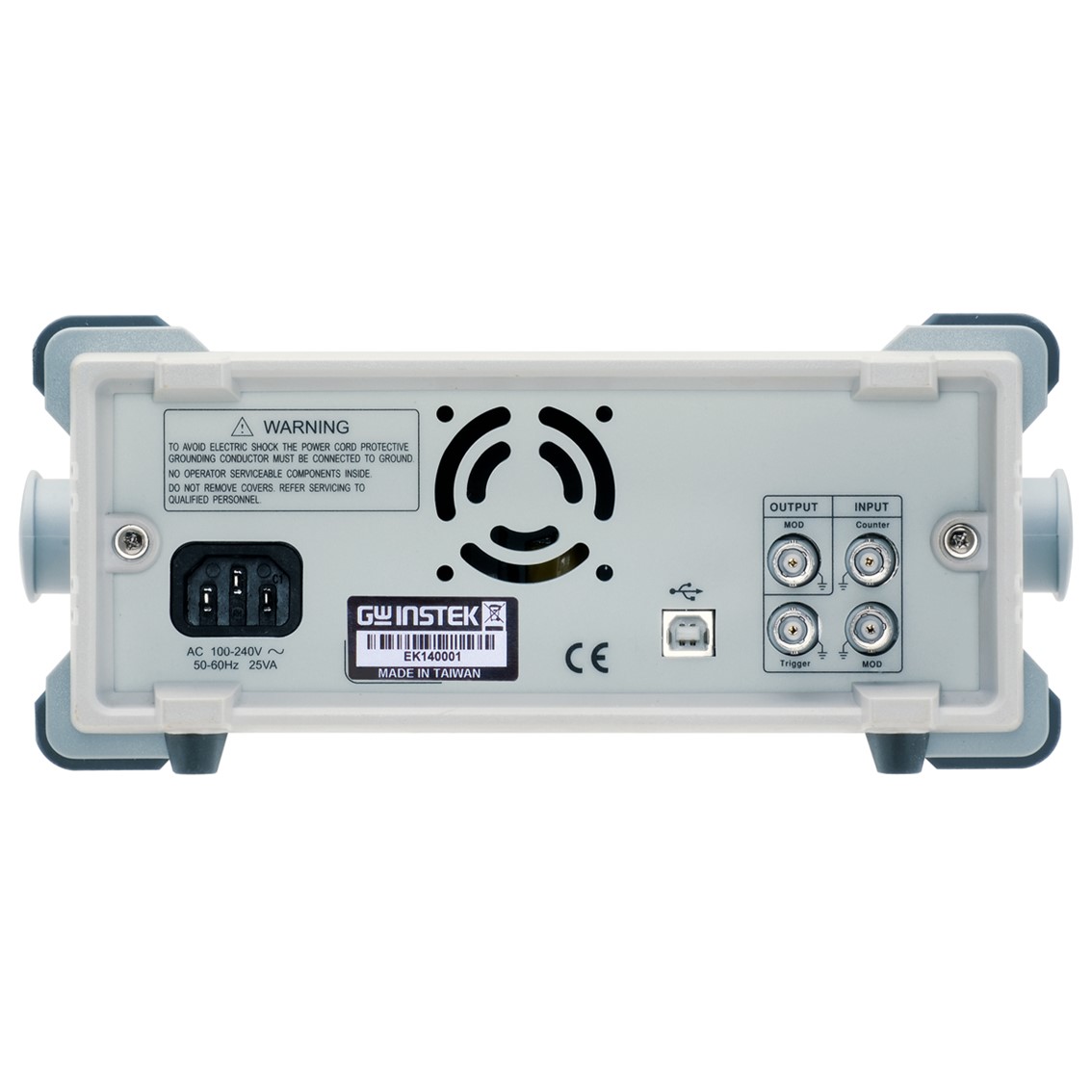 GWINSTEK AFG-2025  임의함수발생기 0.1Hz~25MHz