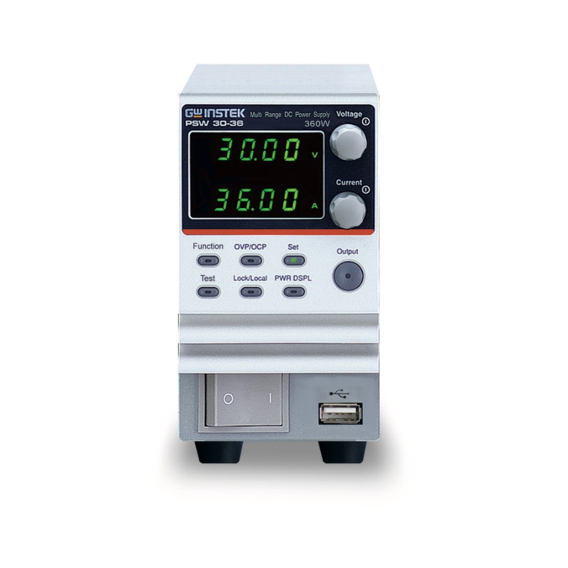 GWINSTEK PSW 30-72  DC파워서플라이 30V,72A,720W DC전원공급기