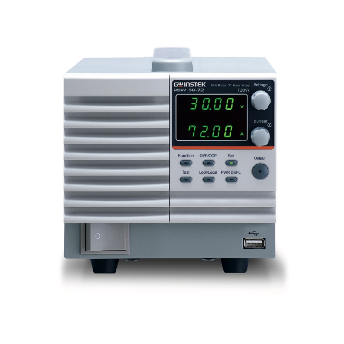 GWINSTEK PSW 250-4.5  DC파워서플라이 250V,4.5A,360W DC전원공급기