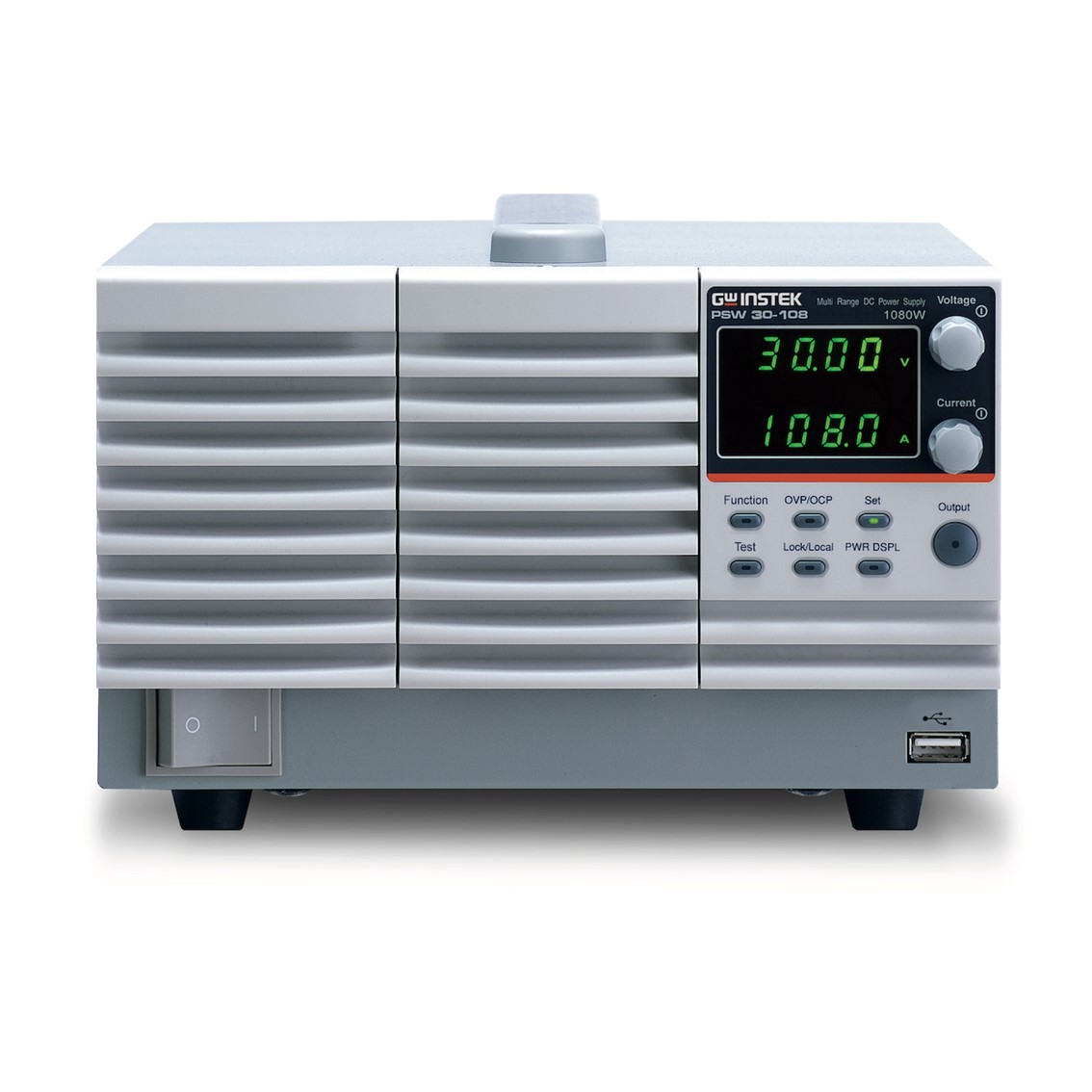 GWINSTEK PSW 250-4.5  DC파워서플라이 250V,4.5A,360W DC전원공급기