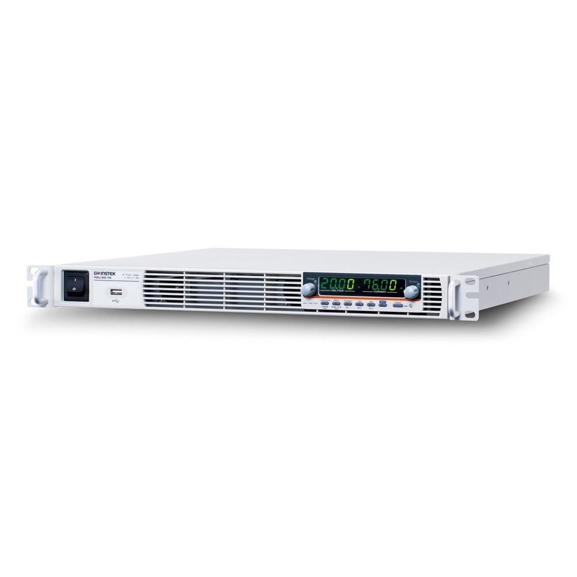 GWINSTEK PSU 80-19  DC파워서플라이 80V,19A,1520W DC전원공급기