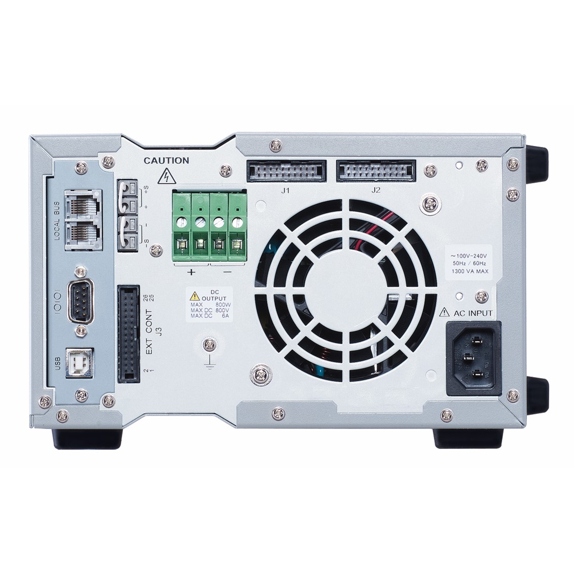 GWINSTEK PSB-2400L2  2채널,80V,40A,800W DC파워서플라이,DC전원공급기