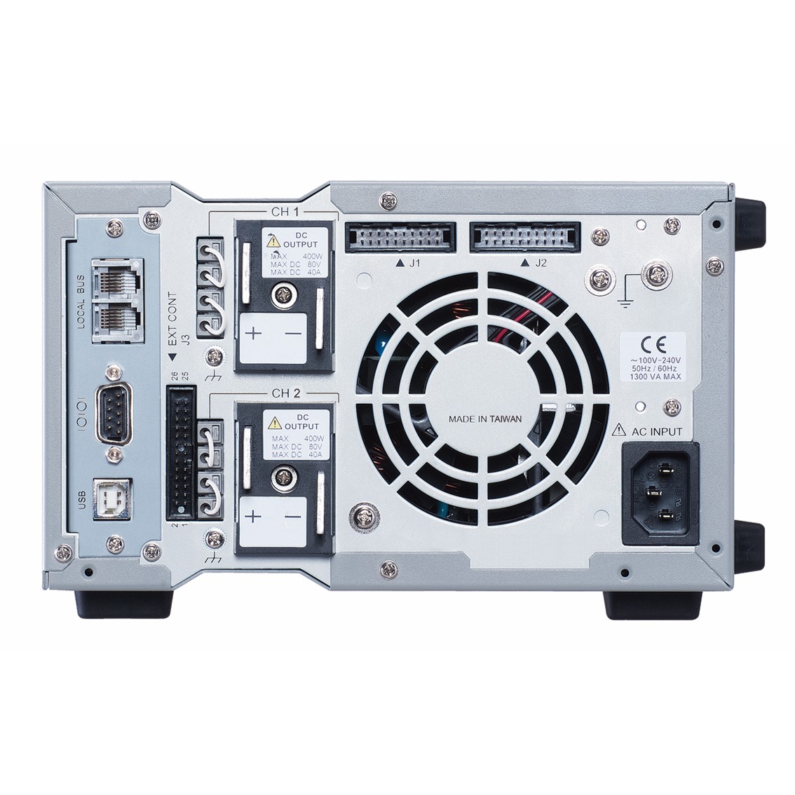GWINSTEK PSB-2400L2  2채널,80V,40A,800W DC파워서플라이,DC전원공급기