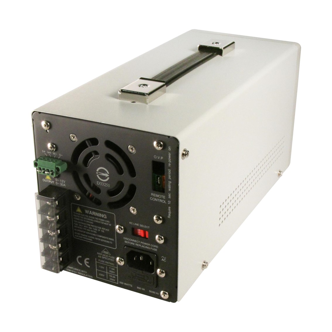 GWINSTEK SPS-1820  18V,20A,360W NON 프로그래머블 DC파워서플라이,DC전원공급기